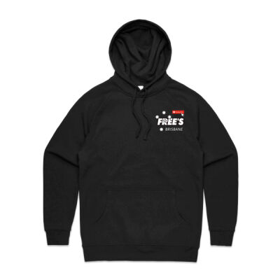 Free's Brisbane Hoodie Thumbnail