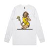 Mens Base Longsleeve Tee Thumbnail