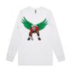 Mens Base Longsleeve Tee Thumbnail