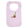 Organic Baby Bib Thumbnail