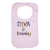 Organic Baby Bib Thumbnail