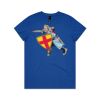 Women's Maple Tee Thumbnail