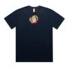 Block Oversized Tee Thumbnail