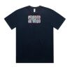 Block Oversized Tee Thumbnail