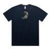 Block Oversized Tee Thumbnail