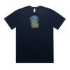 Block Oversized Tee Thumbnail