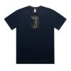 Block Oversized Tee Thumbnail