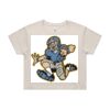 CROP TEE - 4062 Thumbnail
