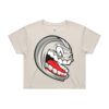 CROP TEE - 4062 Thumbnail