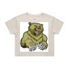 CROP TEE - 4062 Thumbnail