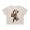 CROP TEE - 4062 Thumbnail