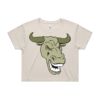 CROP TEE - 4062 Thumbnail
