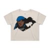 CROP TEE - 4062 Thumbnail