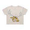 CROP TEE - 4062 Thumbnail