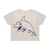 CROP TEE - 4062 Thumbnail