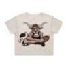 CROP TEE - 4062 Thumbnail