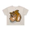 CROP TEE - 4062 Thumbnail