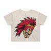 CROP TEE - 4062 Thumbnail