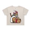 CROP TEE - 4062 Thumbnail
