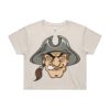 CROP TEE - 4062 Thumbnail