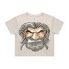 CROP TEE - 4062 Thumbnail