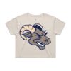 CROP TEE - 4062 Thumbnail