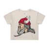 CROP TEE - 4062 Thumbnail