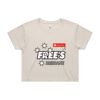 CROP TEE - 4062 Thumbnail
