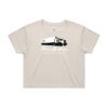 CROP TEE - 4062 Thumbnail