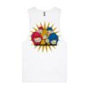 Mens Barnard Tank Thumbnail