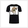 Mens Fitted Cotton Tee Thumbnail
