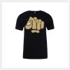 Mens Fitted Cotton Tee Thumbnail