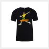 Mens Fitted Cotton Tee Thumbnail