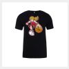Mens Fitted Cotton Tee Thumbnail