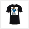 Mens Fitted Cotton Tee Thumbnail