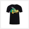 Mens Fitted Cotton Tee Thumbnail