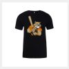 Mens Fitted Cotton Tee Thumbnail