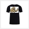 Mens Fitted Cotton Tee Thumbnail