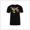 Mens Fitted Cotton Tee Thumbnail