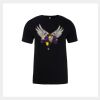 Mens Fitted Cotton Tee Thumbnail