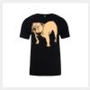 Mens Fitted Cotton Tee Thumbnail