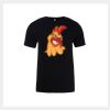 Mens Fitted Cotton Tee Thumbnail