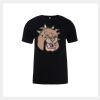 Mens Fitted Cotton Tee Thumbnail
