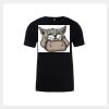 Mens Fitted Cotton Tee Thumbnail