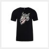 Mens Fitted Cotton Tee Thumbnail