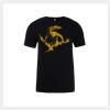 Mens Fitted Cotton Tee Thumbnail