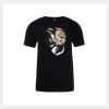 Mens Fitted Cotton Tee Thumbnail
