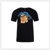 Mens Fitted Cotton Tee Thumbnail