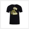 Mens Fitted Cotton Tee Thumbnail